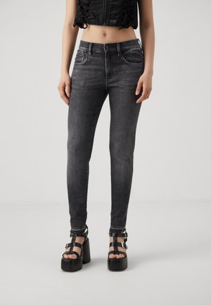 LHANA SKINNY WMN - Jeans Skinny Fit - faded grey