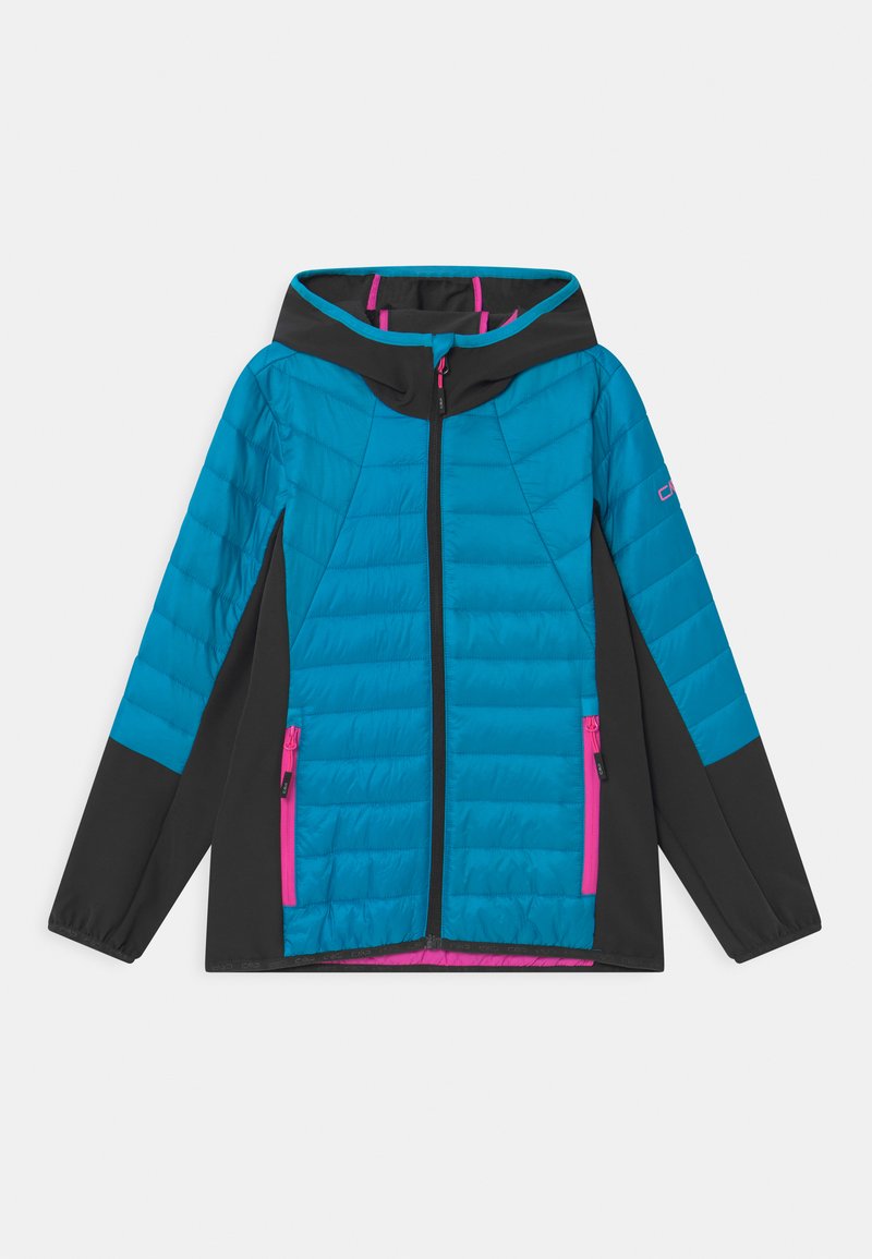 CMP Outdoorjas turquoise CMP Outdoorjas turquoise