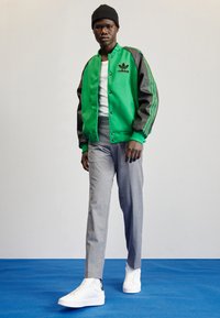 adidas Originals STAN SMITH RELASTED UNISEX - Sneakers basse - cloud white   cloud white   core black