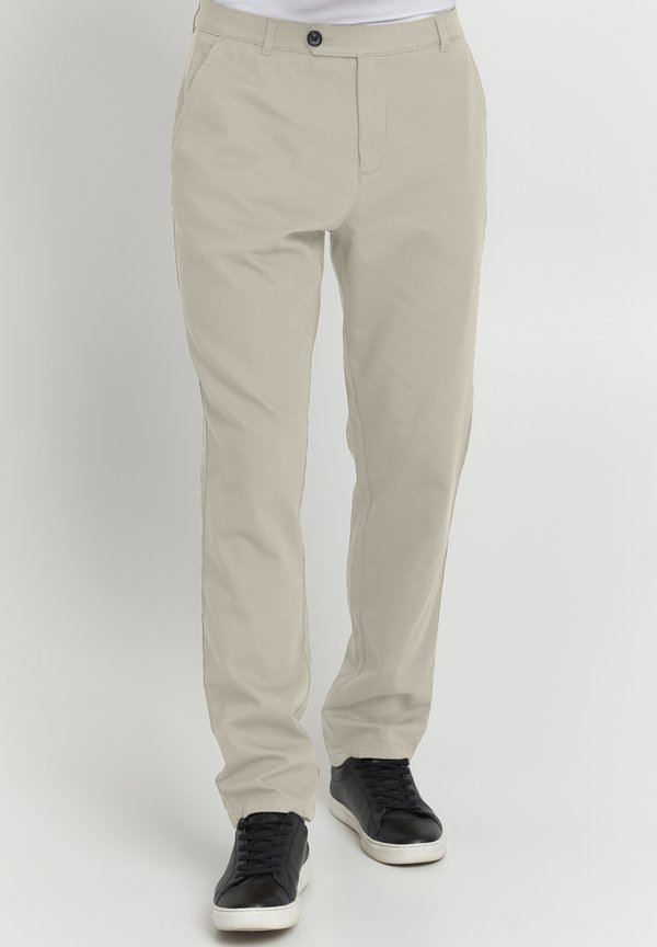 SDFILIP REGULAR FIT - Chinos - oatmeal