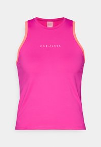 Unselected, deep fucsia