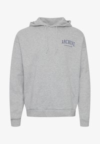 Kijelölve, light grey melange