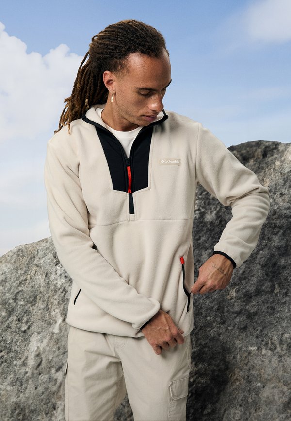 SEQUOIA GROVE™ HALF ZIP - Fleece jumper