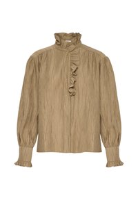 Sélectionné, toasted coconut