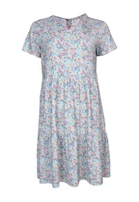 Sorgenfri Sylt Freizeitkleid - light blue