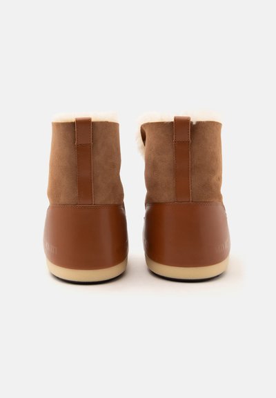 Moon Boot MB EVX IGLOO - Bottes de neige - cognac/natural