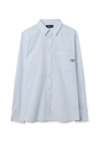 Camisa - white blue