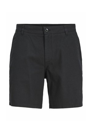 Jack & Jones, JPSTACE SUMMER SHORT MID SN - Shorts - black