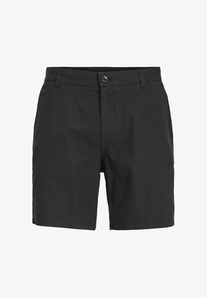 Jack & Jones, JPSTACE SUMMER SHORT MID SN - Shorts - black