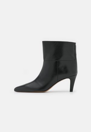 Botines - black