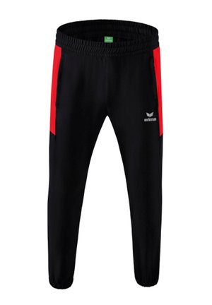 TEAMSPORT WINGS  - Jogginghose - schwarzrot