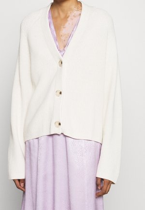 EDITED Strickjacke - off-white
