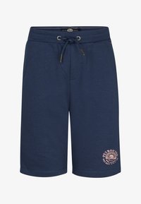 Neselectat, petrol blue