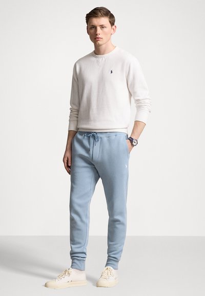 Polo Ralph Lauren JOGGING BOTTOM - Trainingsbroek - vessel blue