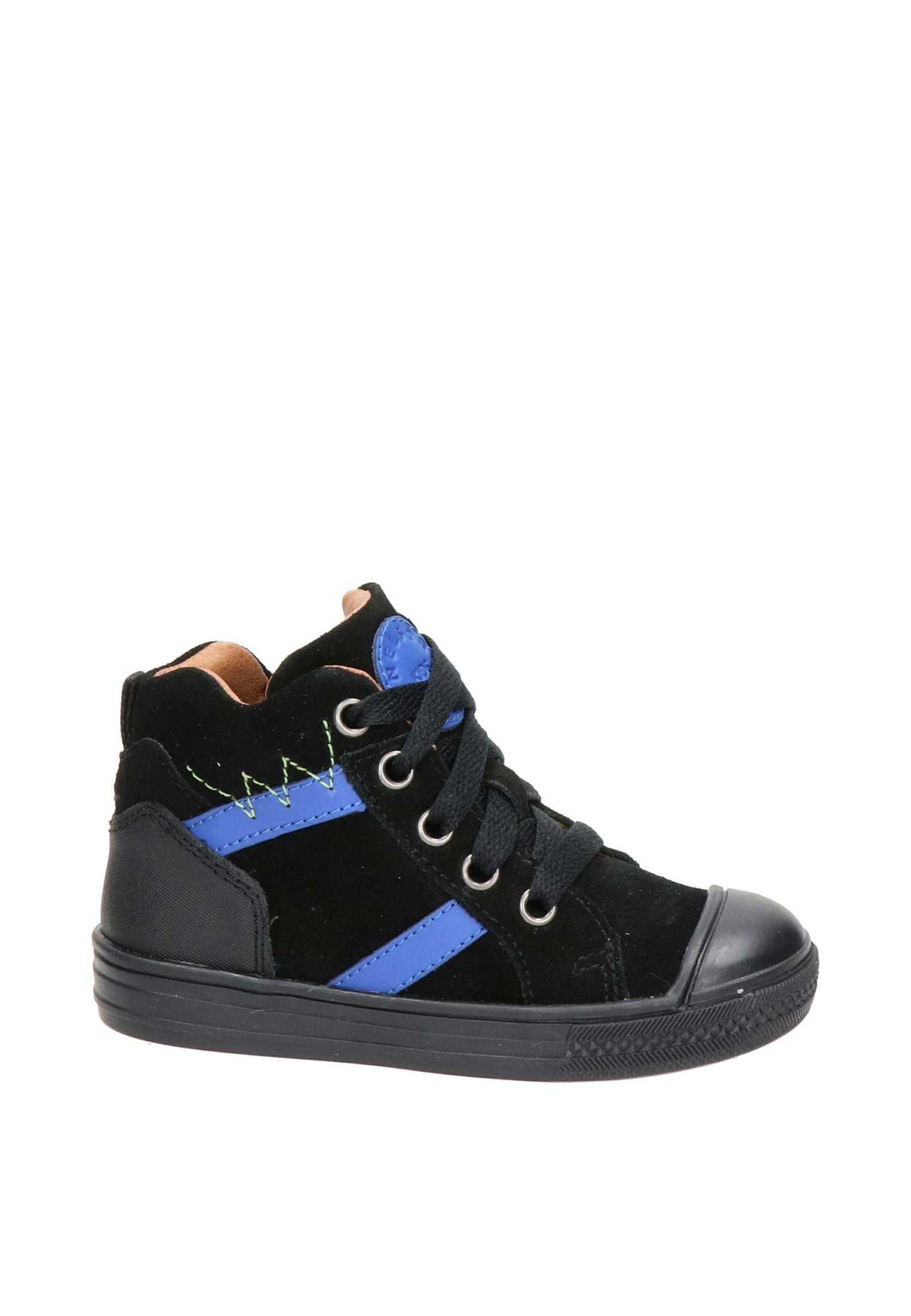 Nelson Kids Sneakers hoog - zwart/Zwart - Zalando.nl