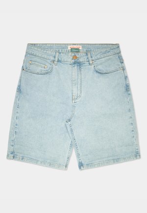REVOLUTION, Jeansshort - blue