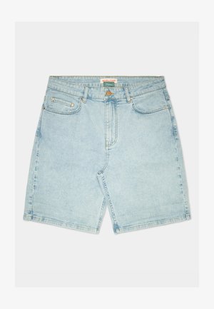 REVOLUTION, Jeansshort - blue