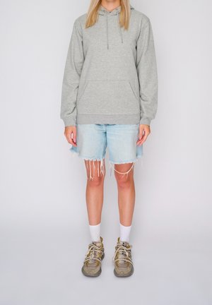 Mira Paris, Sweat à capuche - grey