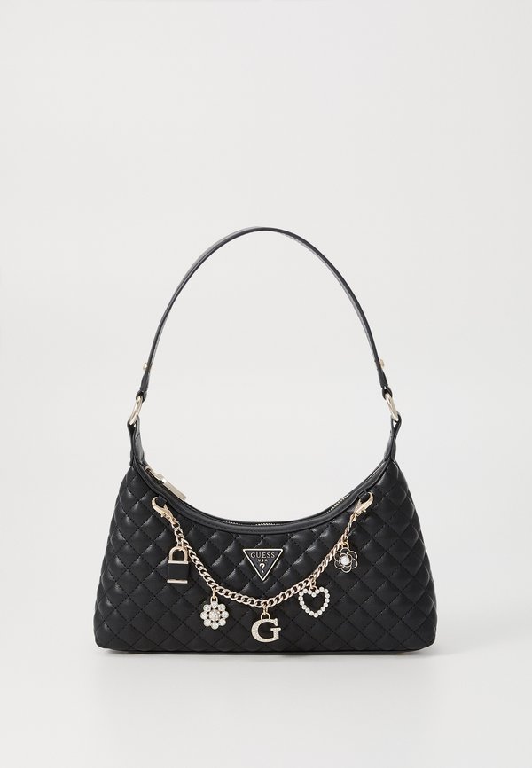 EVERLEE TOP ZIP SHOULDER BAG - Handbag4