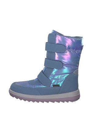 Snowboot/Winterstiefel - blau