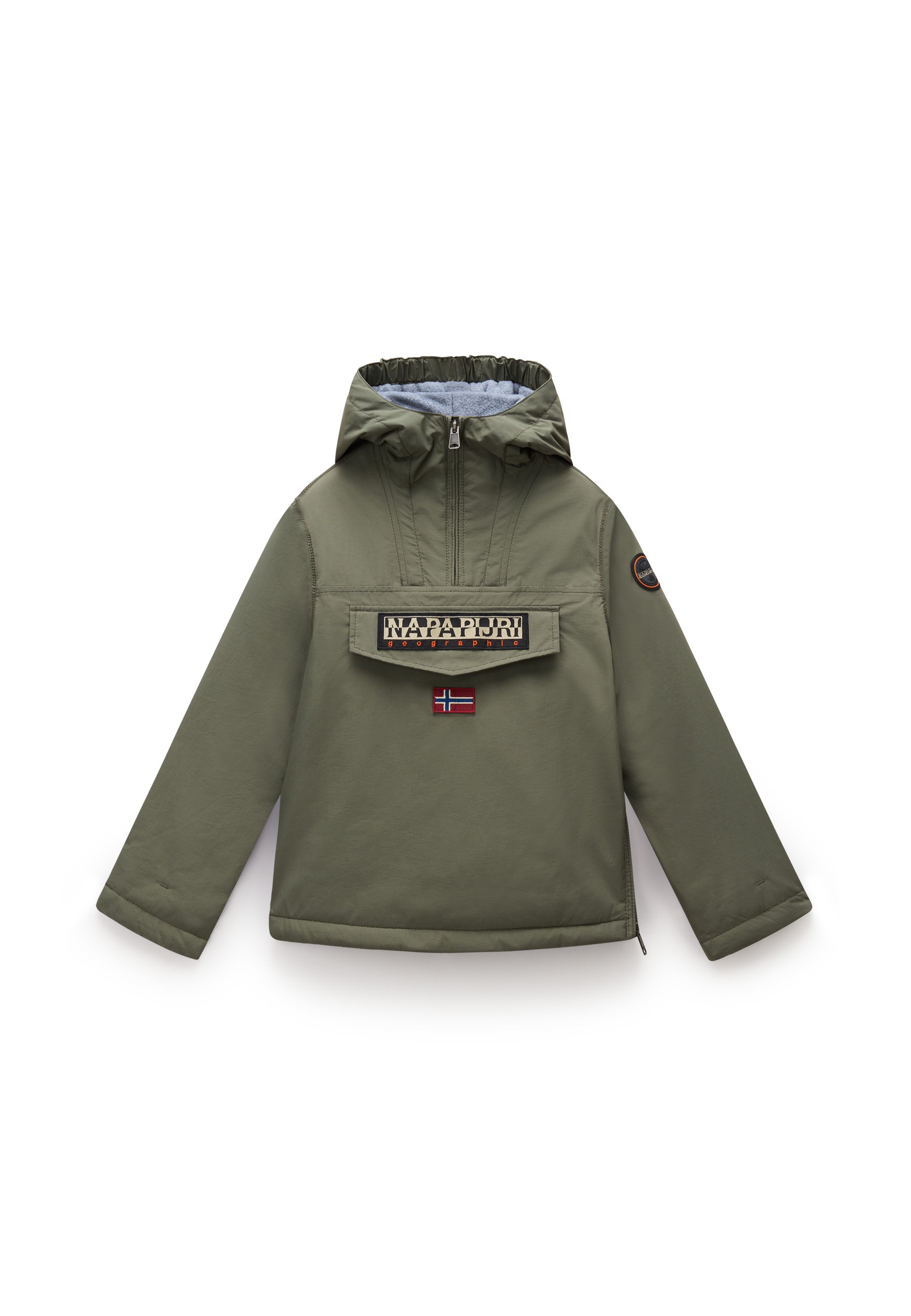 Napapijri Rainforest Shell Jacket Outfit Napapijri Women's