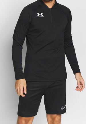 Maglietta a manica lunga - black