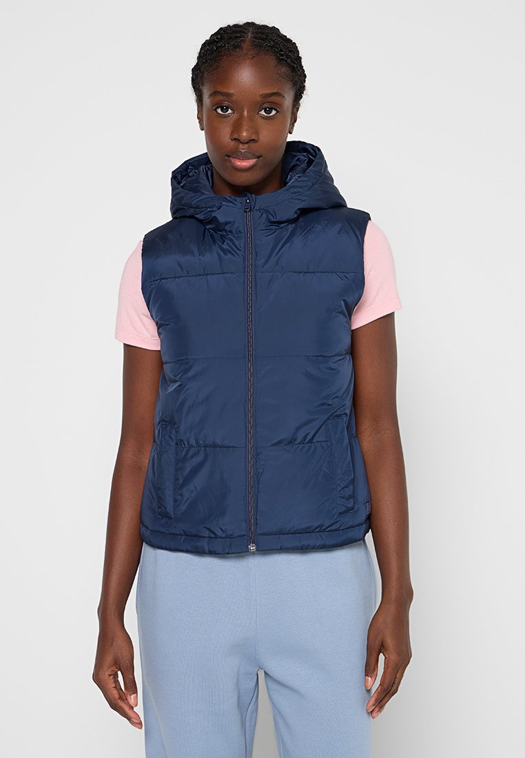 Roxy Bodywarmer donkerblauw