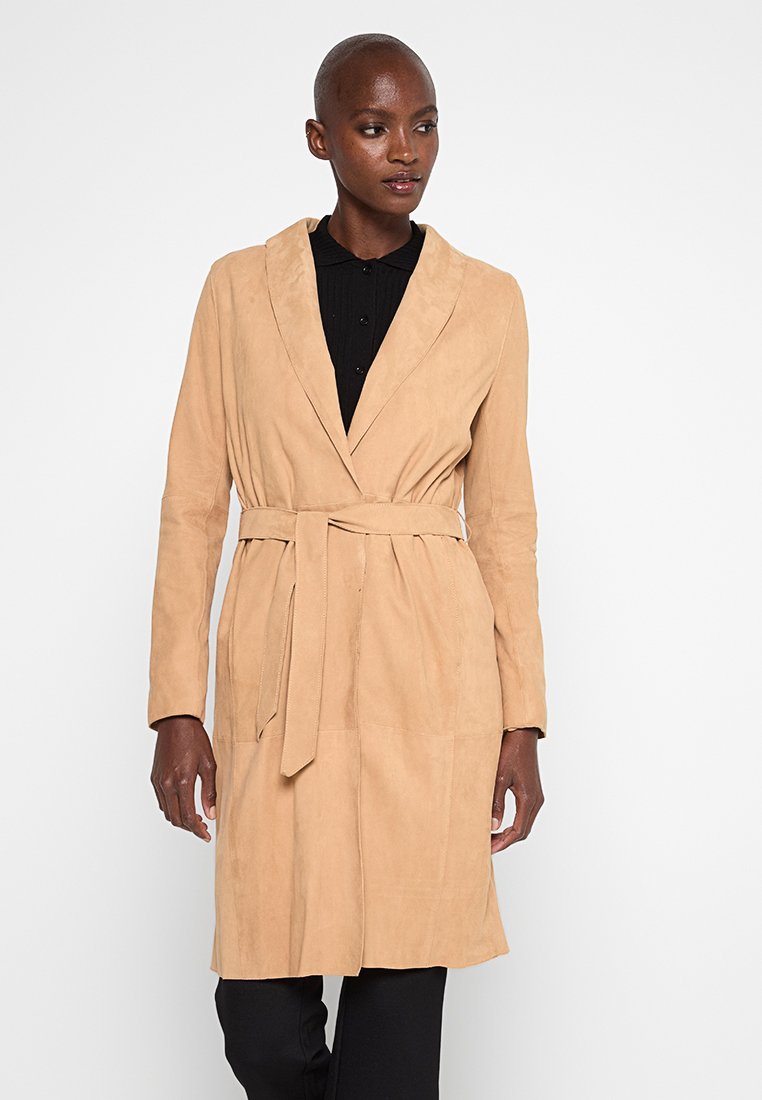 Oakwood Mantel beige Oakwood Mantel beige