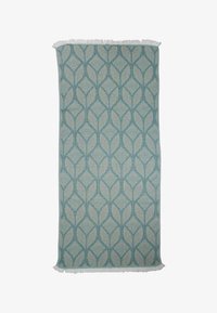 Geselecteerd, petrol - taupe