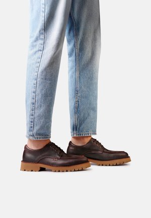 Toni Pons, JULI - Zapatos de vestir - marro