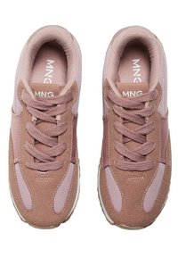 Mango Kids HORIZON - Tenisky - pink