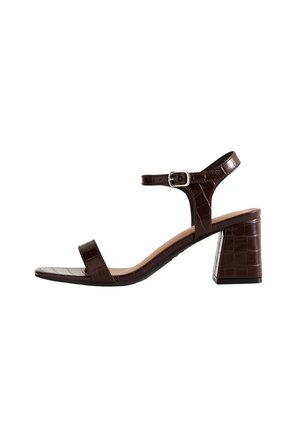 Sandaler - dark brown