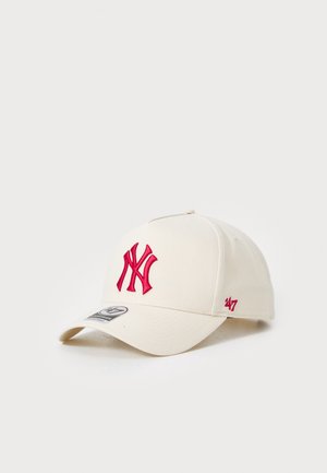 MLB NEW YORK YANKEES BALLPARK OFFSIDE UNISEX - Șapcă - natural