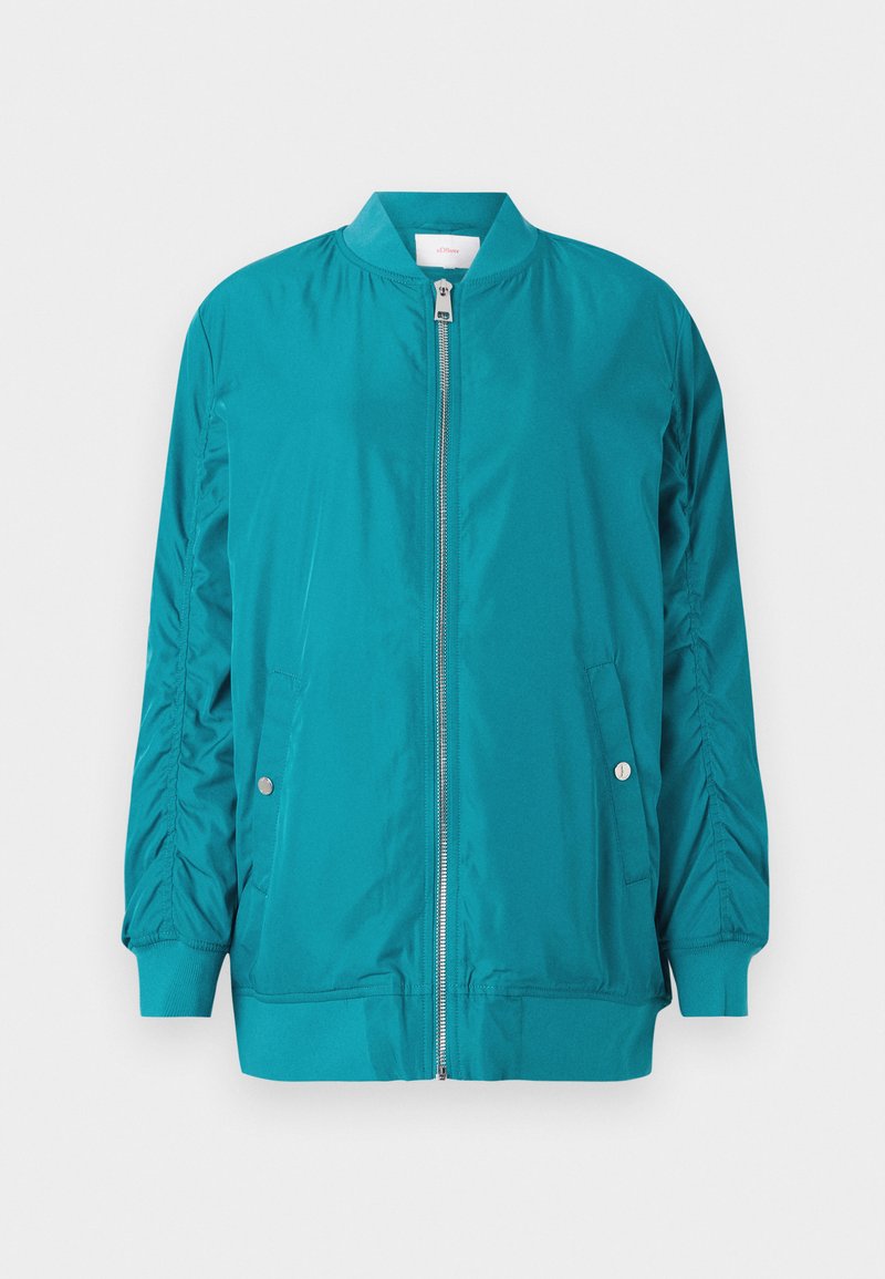 s.Oliver Bomberjacks petrol s.Oliver Bomberjacks petrol