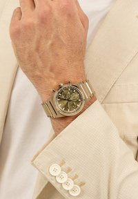 HUGO Chronograaf - gold farbend