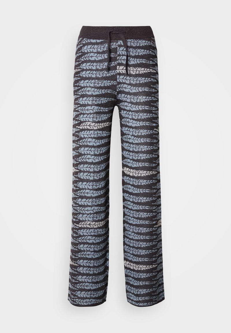 Scotch & Soda Broek zwart