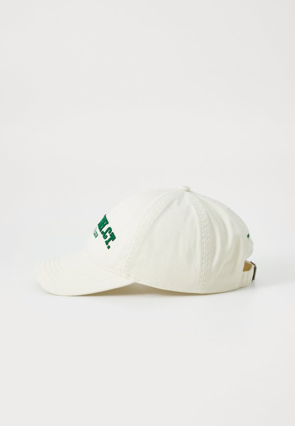 FELT GRAPHIC WASHED UNISEX - Cap - cream4