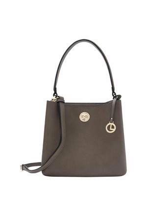 FILIPPA - Borsa a mano - dark taupe