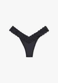 Valgt, black