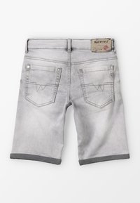 Blue Effect Shorts vaqueros - grey denim