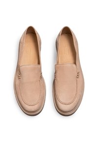 Lloyd HOCHWERTIGER - Slip-ons - beige