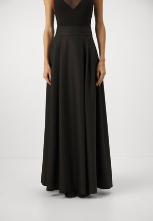 SUSANNA - Maksihame - black