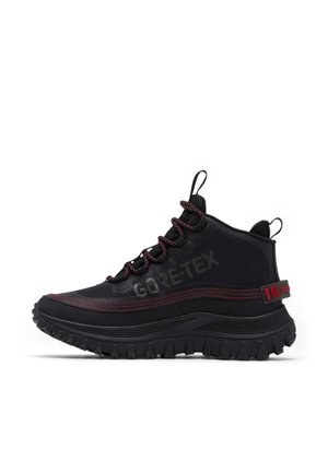 Sorel CALLSIGN HORIZON MID GTX - Baskets montantes - black/bright red