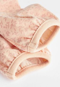 Next SET STANDARD - Pitkähihainen paita - peach pink bunny