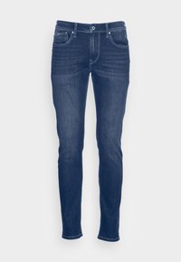 FINSBURY - Calças de ganga de corte skinny - denim