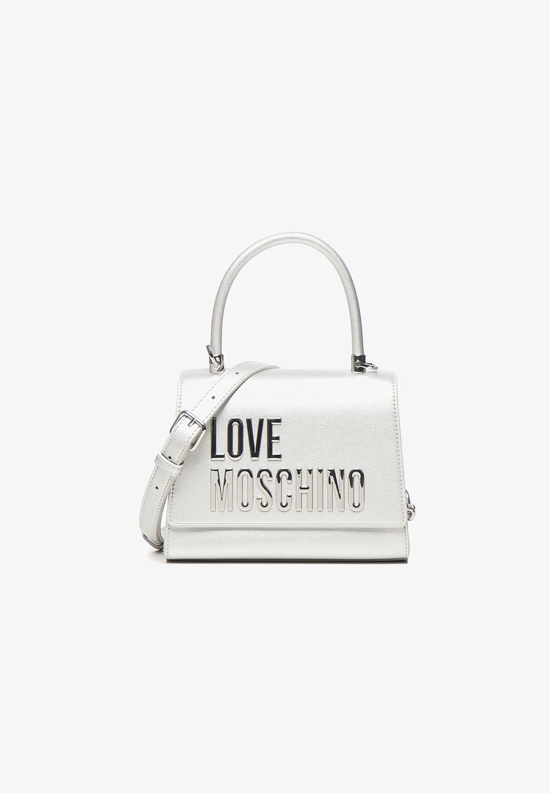 Love Moschino Borsa a mano - argento