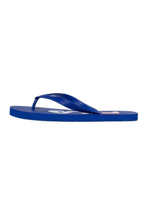 Fila TROY - Infradito da bagno - blau