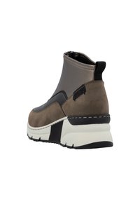 Rieker Baskets montantes - braun