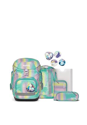 pack - Schulranzen Set - mint