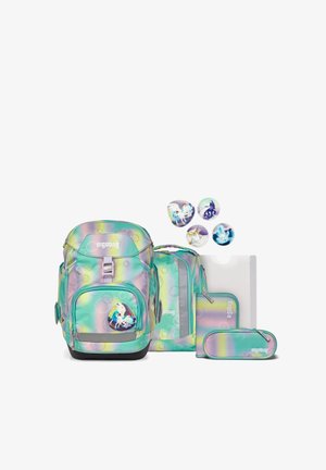 SET - Juego de mochilas escolares - mint